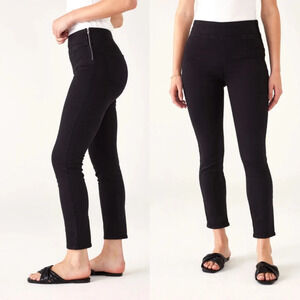 Women's Black Skinny Pants
